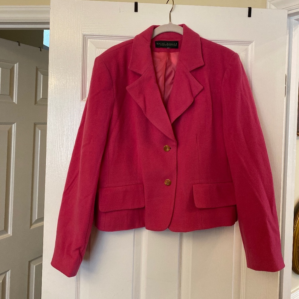 Dress jacket